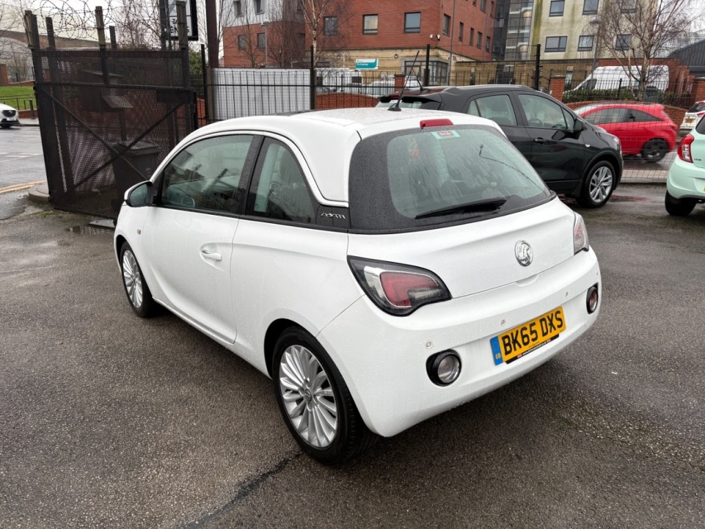 Used Vauxhall ADAM 2015 for sale - 77341126: Photo 9