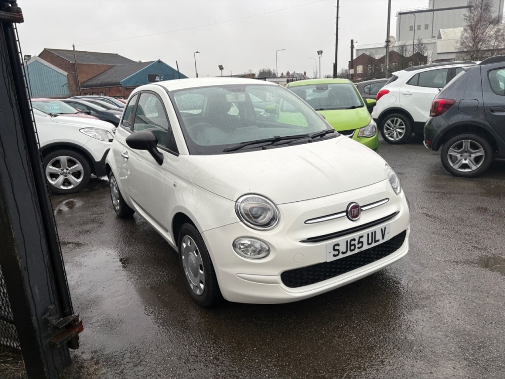 Used Fiat 500 2016 for sale - 77341128: Photo 5