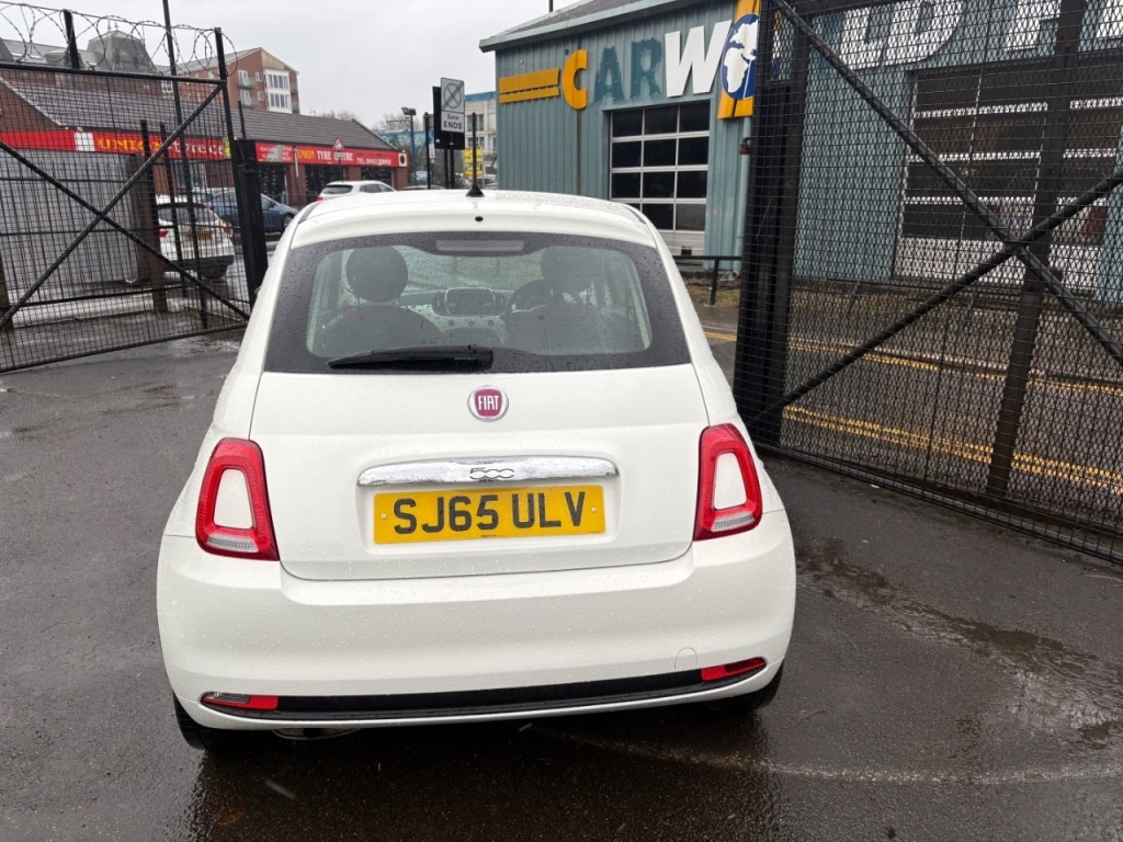 Used Fiat 500 2016 for sale - 77341128: Photo 8
