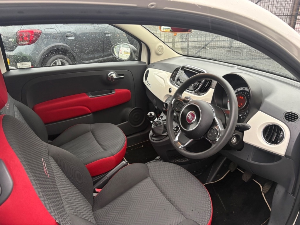 Used Fiat 500 2016 for sale - 77341128: Photo 9