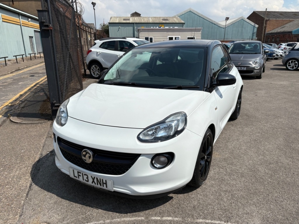 Vehicle 1