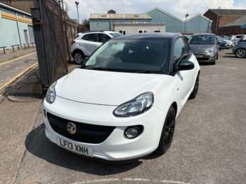 2013 - 1.4i [100] ecoFLEX Jam 3dr [Start Stop] Petrol Manual