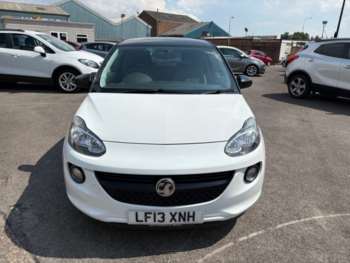 Used Vauxhall Adam 2013 for sale - 75287380: Photo