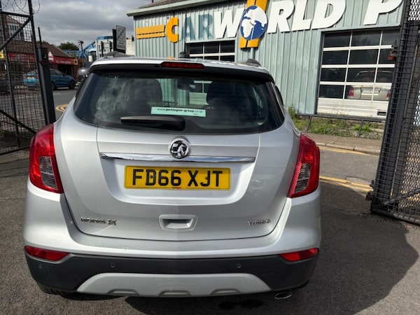 Used Vauxhall Mokka X 2016 for sale - 76016827: Photo 10