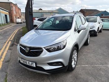 Vauxhall - Mokka X
