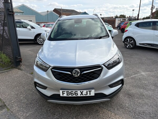 Used Vauxhall Mokka X 2016 for sale - 76016827: Photo 3