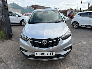 Used Vauxhall Mokka X 2016 for sale - 76016827: Photo 3