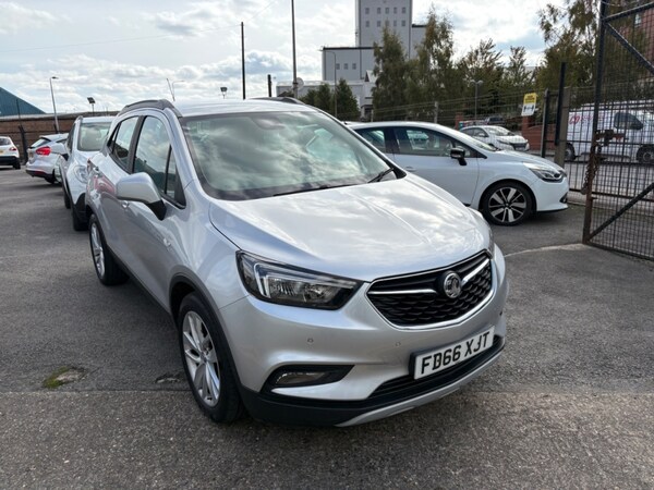Used Vauxhall Mokka X 2016 for sale - 76016827: Photo 5
