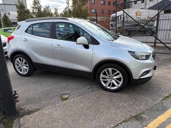 Used Vauxhall Mokka X 2016 for sale - 76016827: Photo 6