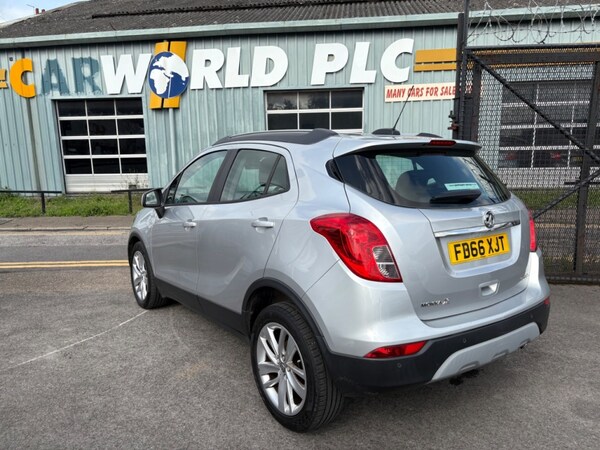 Used Vauxhall Mokka X 2016 for sale - 76016827: Photo 7
