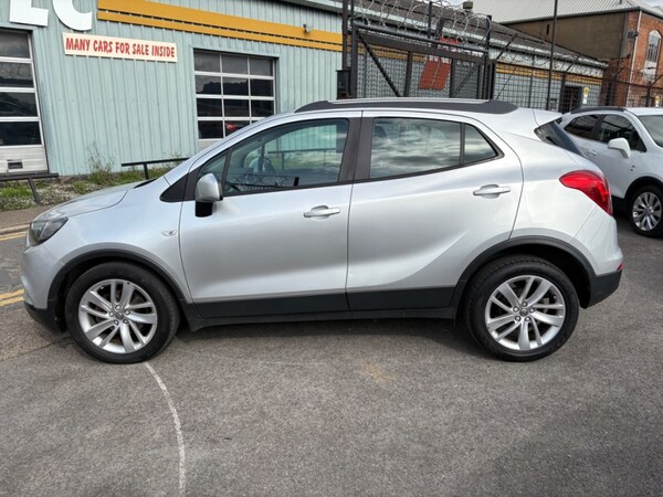 Used Vauxhall Mokka X 2016 for sale - 76016827: Photo 8