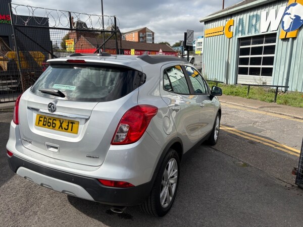 Used Vauxhall Mokka X 2016 for sale - 76016827: Photo 9