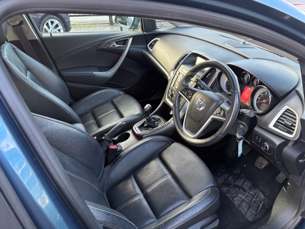 Used Vauxhall Astra 2014 for sale - 76616928: Photo 10