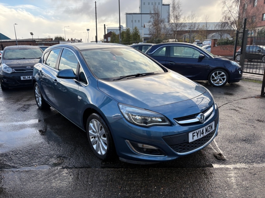 Used Vauxhall Astra 2014 for sale - 76616928: Photo 4