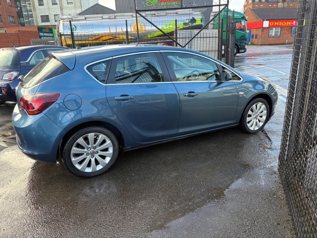 Used Vauxhall Astra 2014 for sale - 76616928: Photo 6