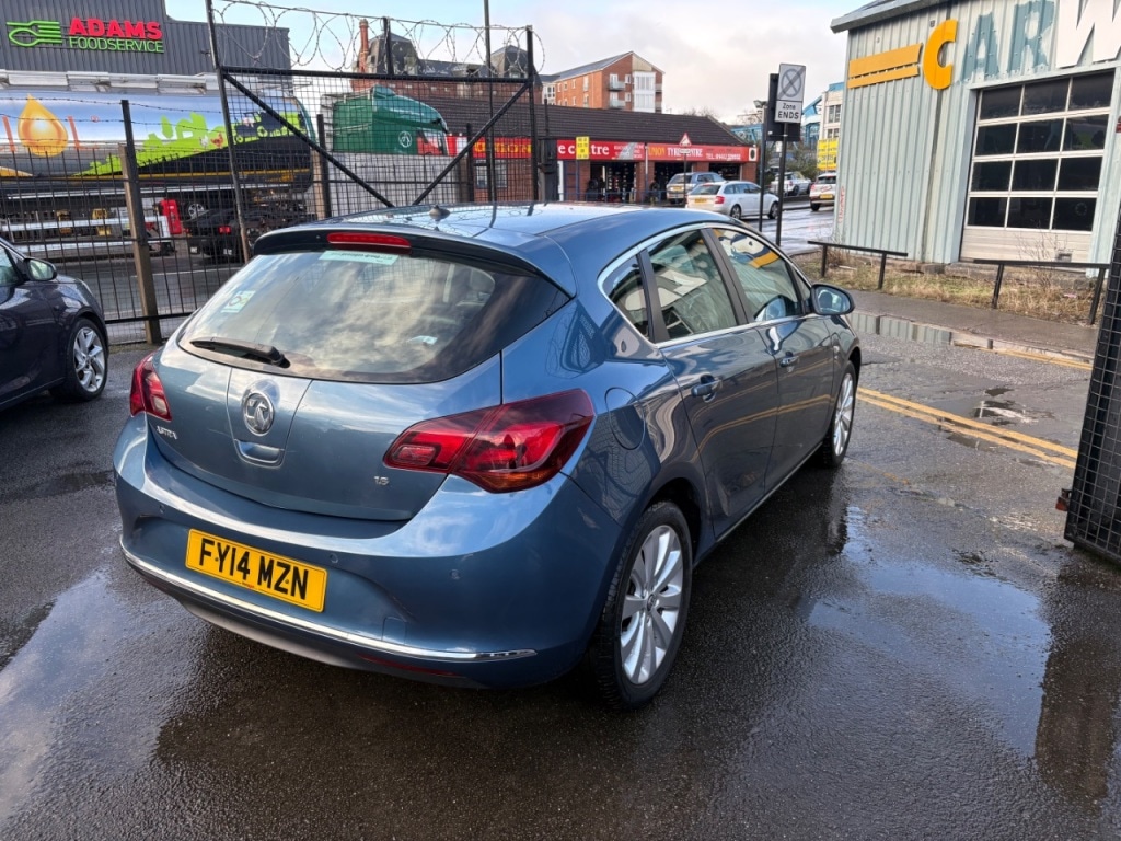 Used Vauxhall Astra 2014 for sale - 76616928: Photo 7
