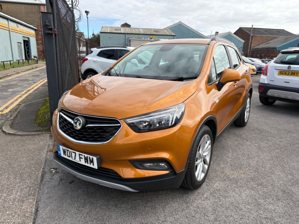 Used Vauxhall Mokka X 2017 for sale - 76056581: Photo 1