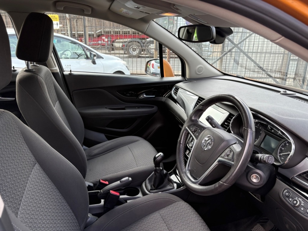 Used Vauxhall Mokka X 2017 for sale - 76056581: Photo 10