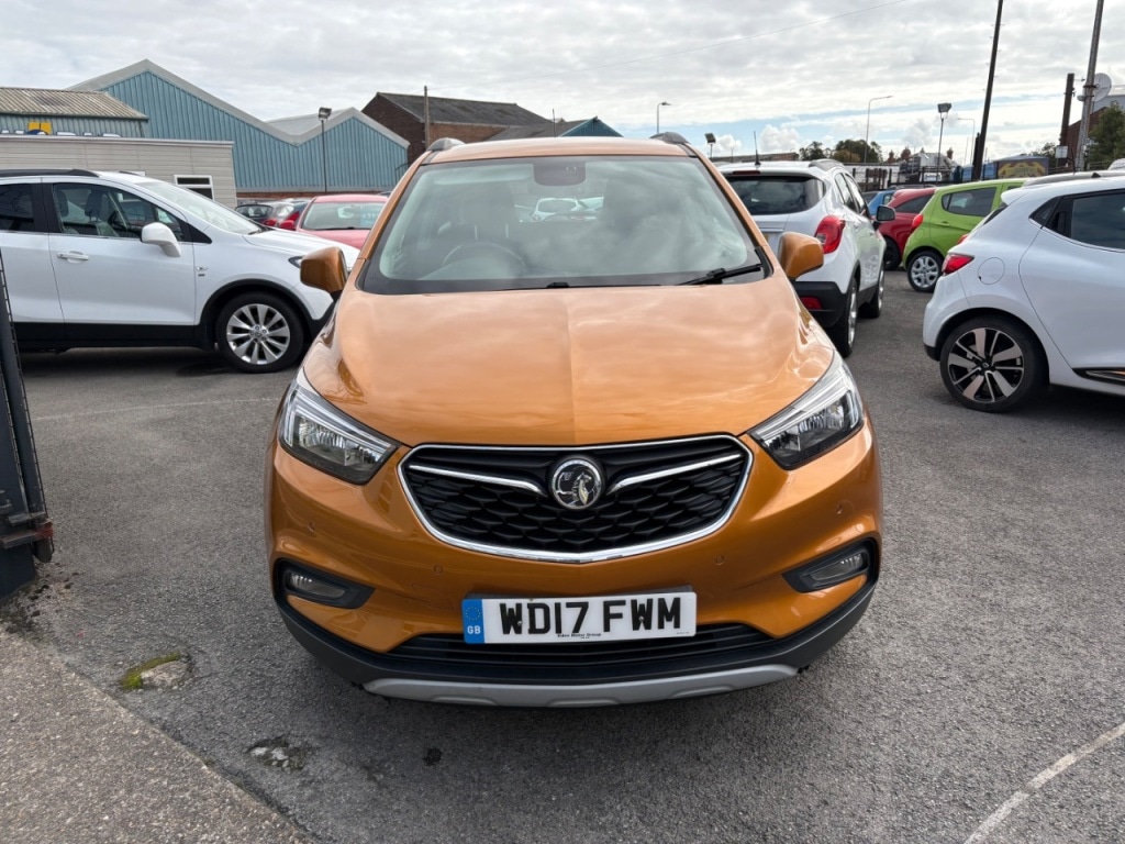 Used Vauxhall Mokka X 2017 for sale - 76056581: Photo 3