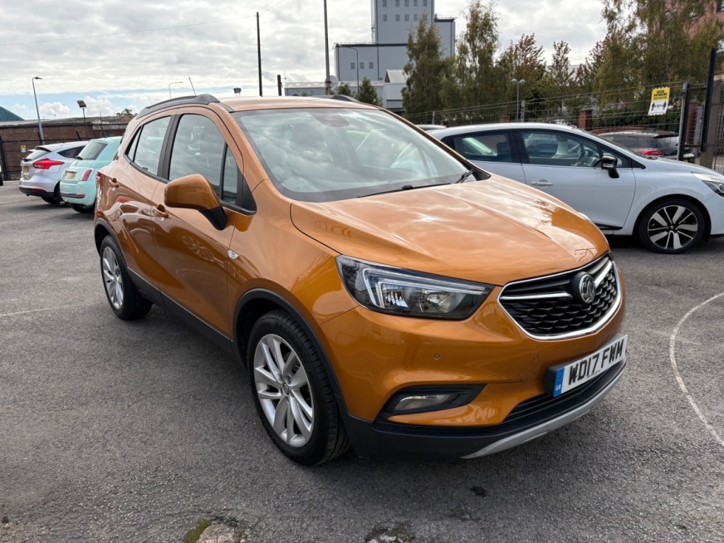 Used Vauxhall Mokka X 2017 for sale - 76056581: Photo 5