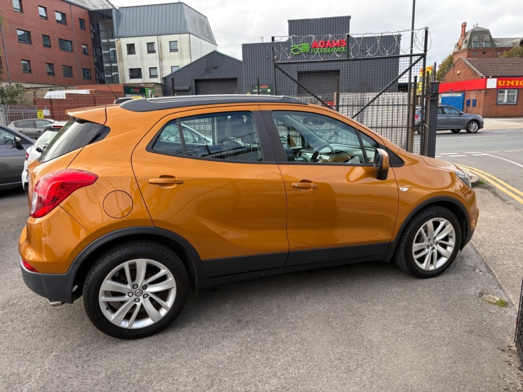 Used Vauxhall Mokka X 2017 for sale - 76056581: Photo 6