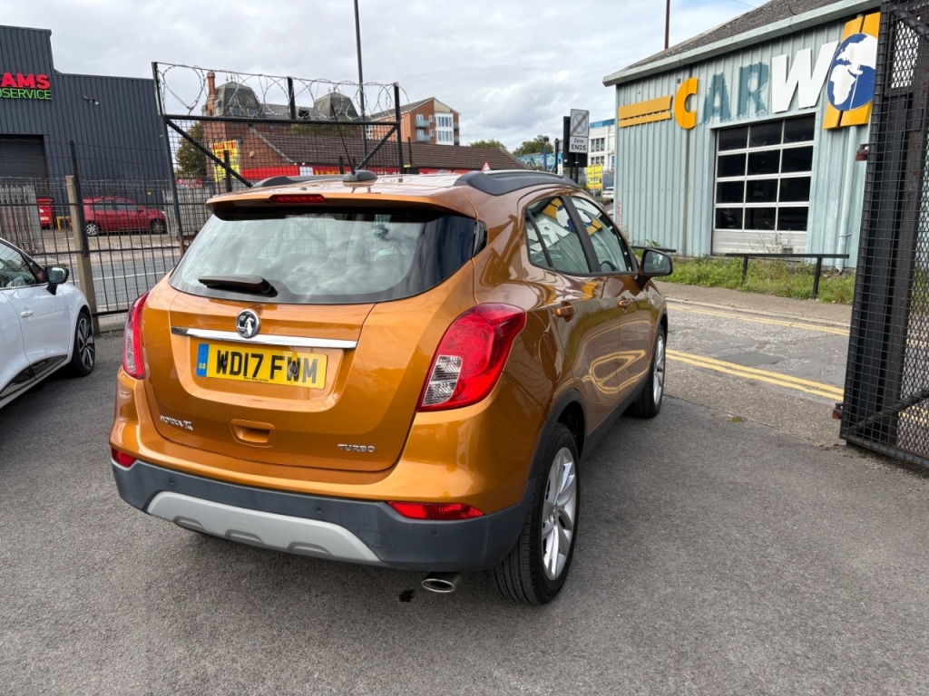 Used Vauxhall Mokka X 2017 for sale - 76056581: Photo 7