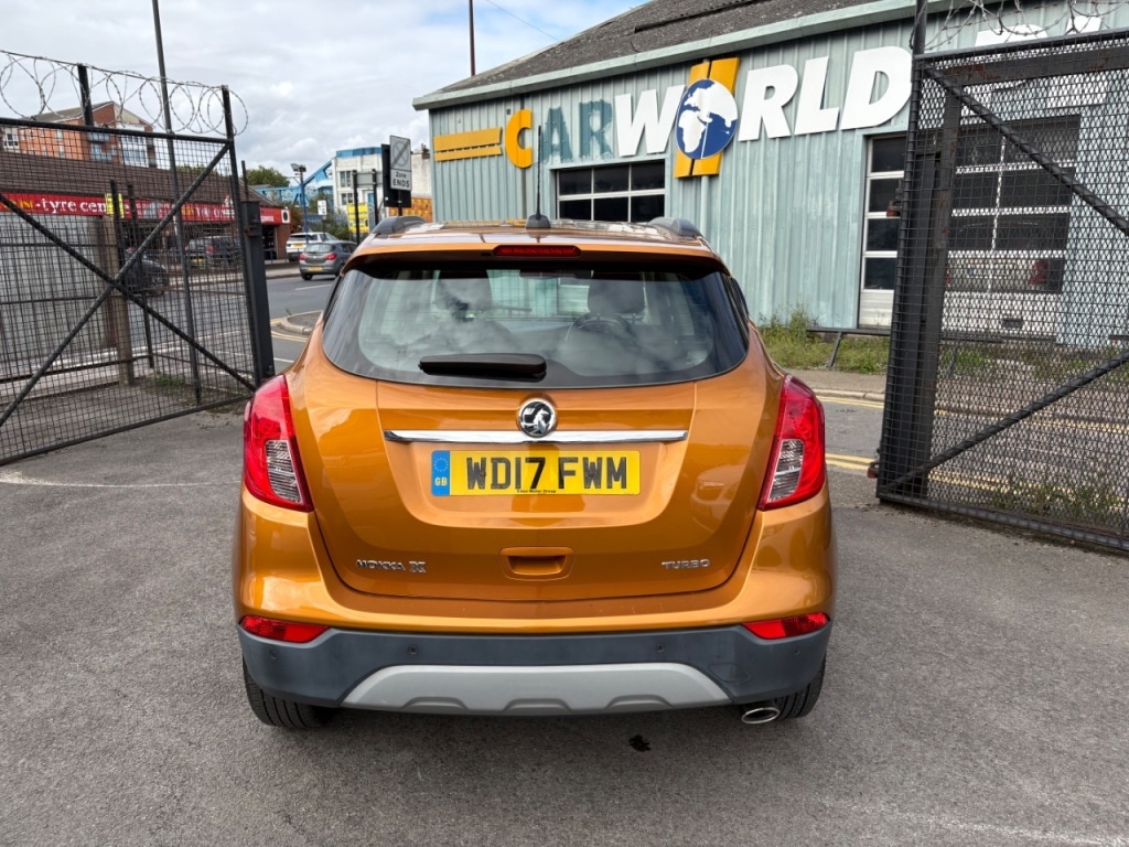 Used Vauxhall Mokka X 2017 for sale - 76056581: Photo 8