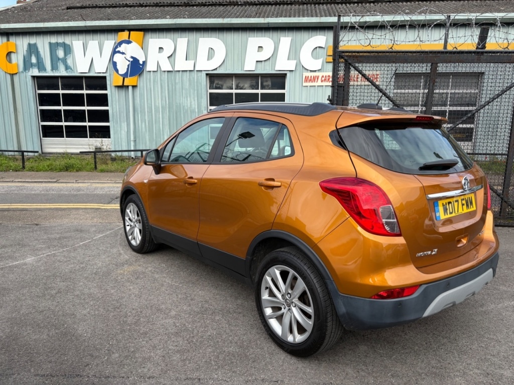 Used Vauxhall Mokka X 2017 for sale - 76056581: Photo 9