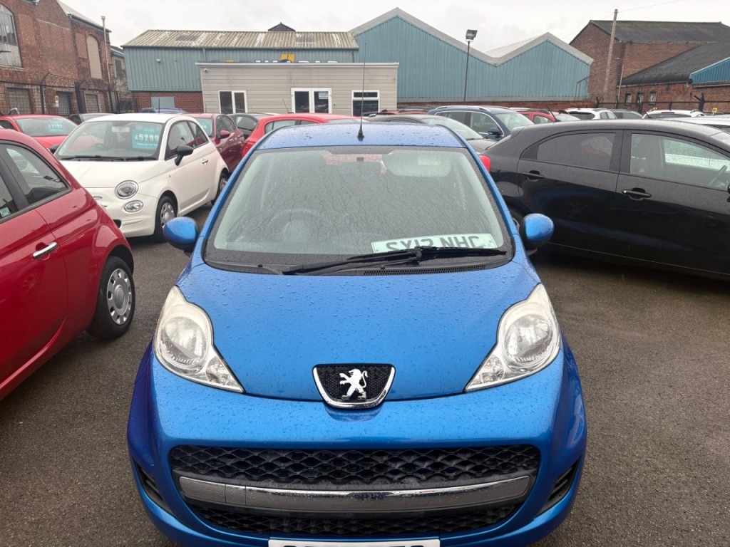 Used Peugeot 107 2012 for sale - 77546250: Photo 3