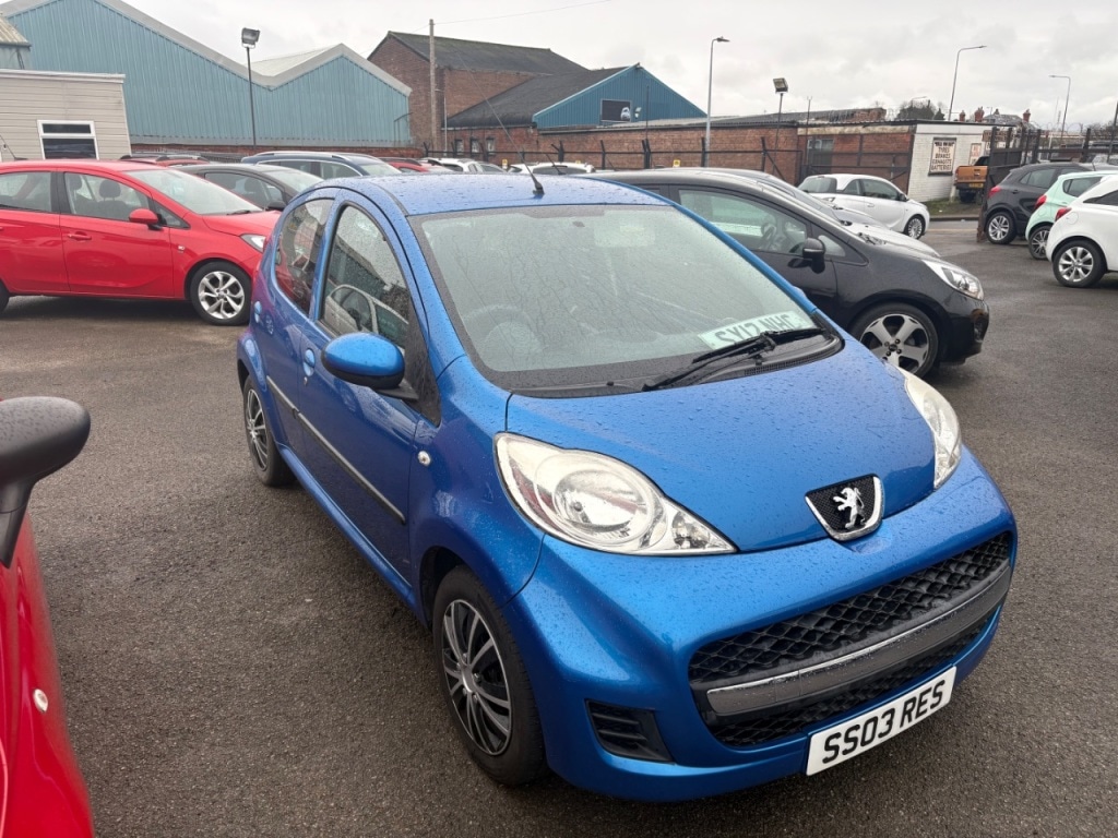 Used Peugeot 107 2012 for sale - 77546250: Photo 5