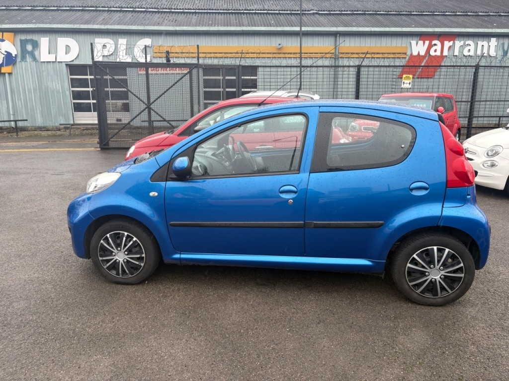 Used Peugeot 107 2012 for sale - 77546250: Photo 6
