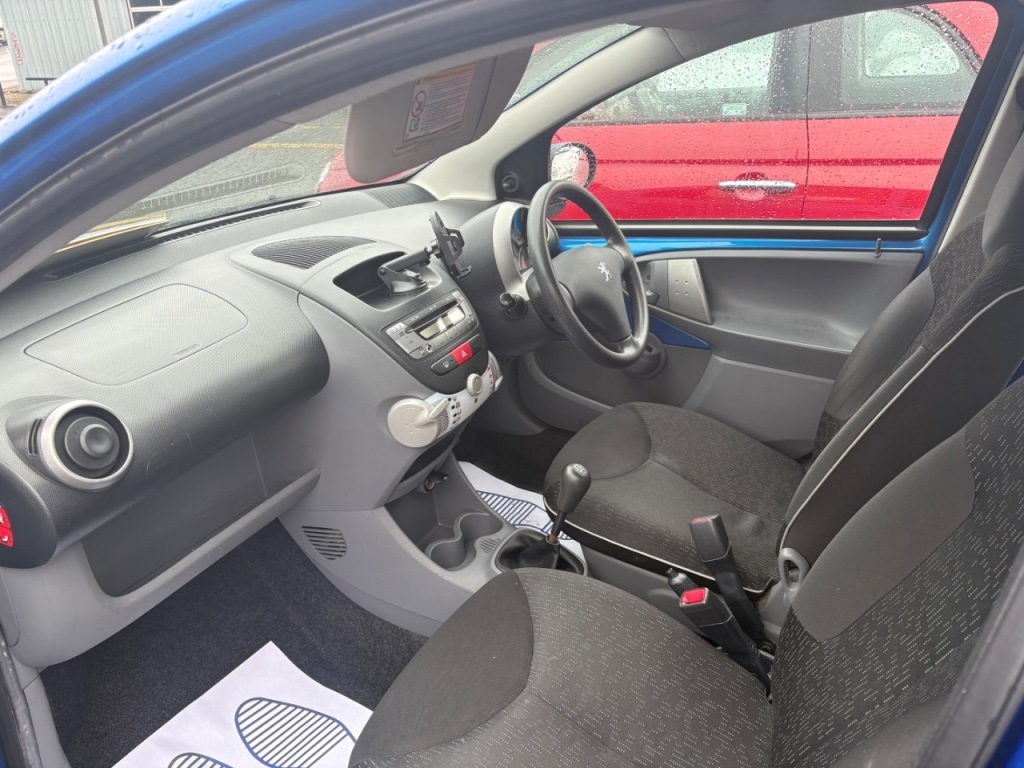 Used Peugeot 107 2012 for sale - 77546250: Photo 7