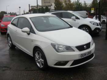Used SEAT Ibiza 2014 for sale - 68873388: Photo