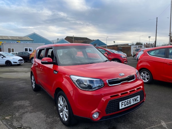 Used Kia Soul 2016 for sale - 73412822: Photo 1