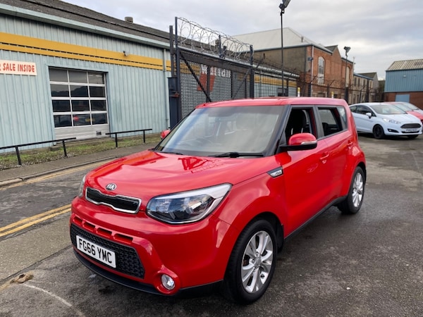 Used Kia Soul 2016 for sale - 73412822: Photo 5