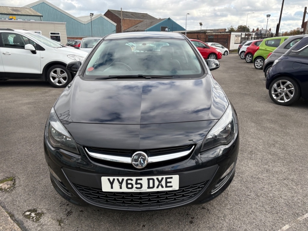 Used Vauxhall Astra 2015 for sale - 76367131: Photo 3