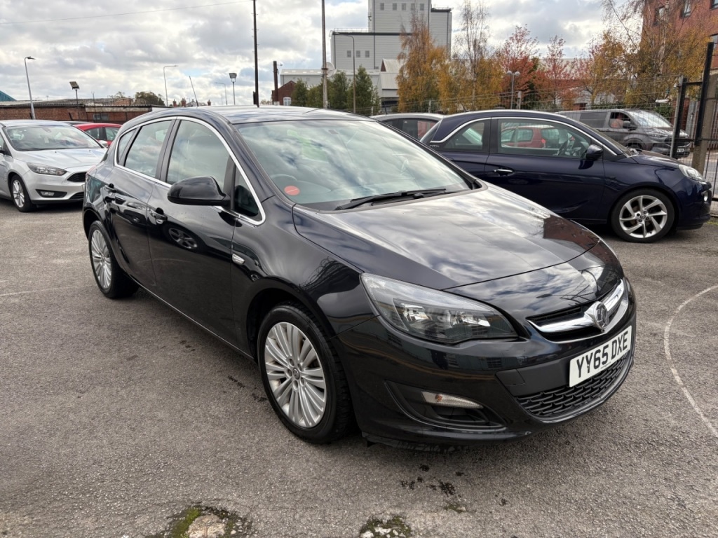 Used Vauxhall Astra 2015 for sale - 76367131: Photo 5