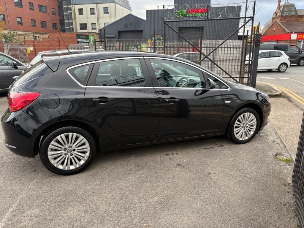 Used Vauxhall Astra 2015 for sale - 76367131: Photo 6