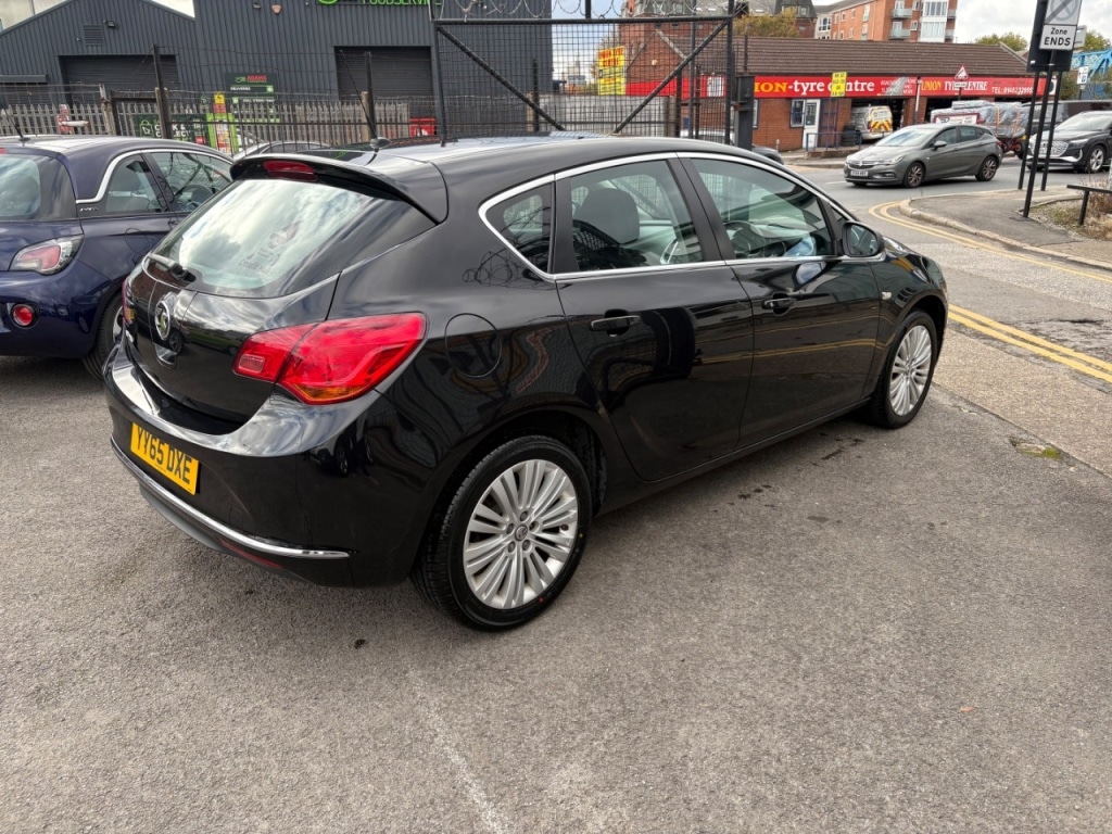 Used Vauxhall Astra 2015 for sale - 76367131: Photo 7
