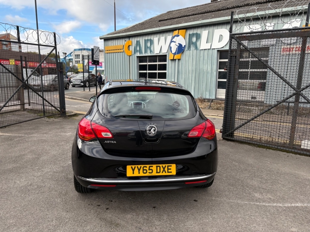 Used Vauxhall Astra 2015 for sale - 76367131: Photo 8