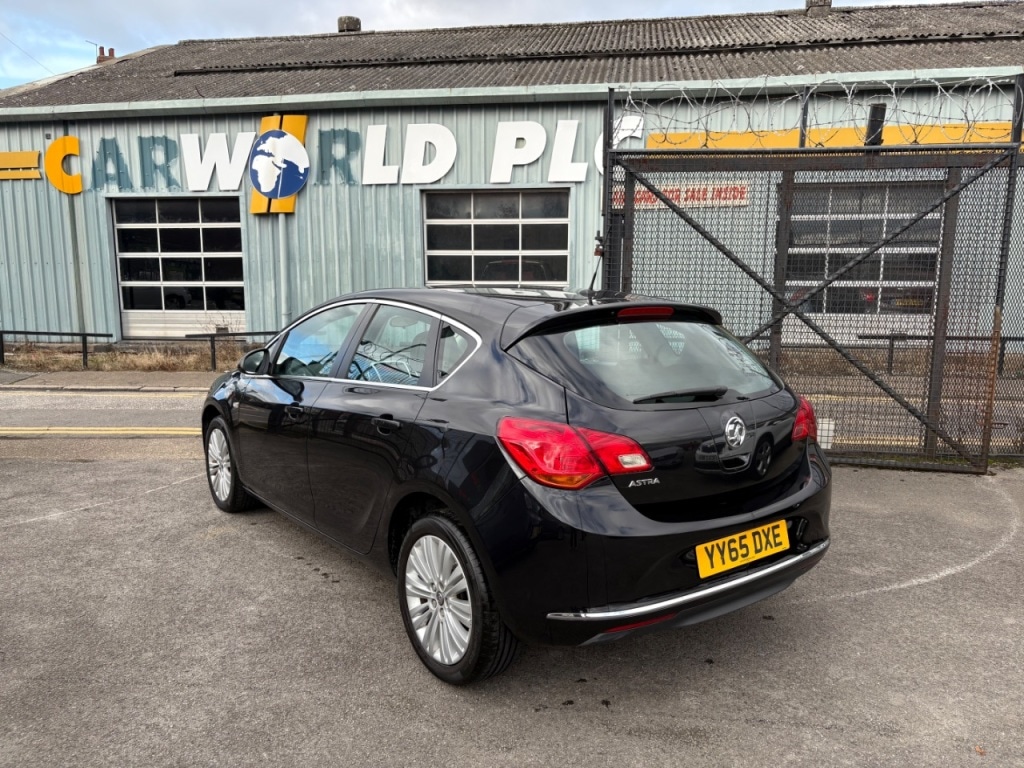 Used Vauxhall Astra 2015 for sale - 76367131: Photo 9