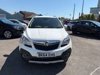Used Vauxhall Mokka 2014 for sale - 74606078: Photo