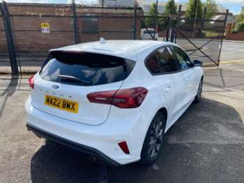 Used Ford Focus 2022 for sale - 72137167: Photo