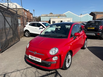 Used Fiat 500 2013 for sale - 79529135: Photo