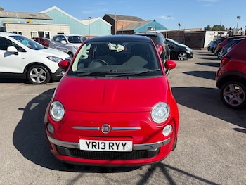 Used Fiat 500 2013 for sale - 79529135: Photo