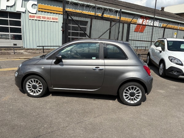 Used Fiat 500 2016 for sale - 75287371: Photo 10