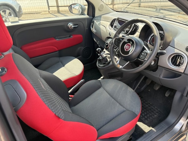 Used Fiat 500 2016 for sale - 75287371: Photo 11