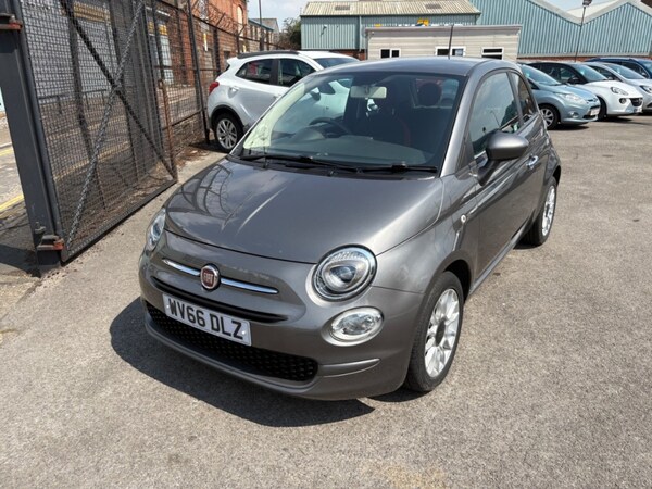 Used Fiat 500 2016 for sale - 75287371: Photo 1