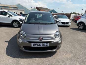 Used Fiat 500 2016 for sale - 75287371: Photo