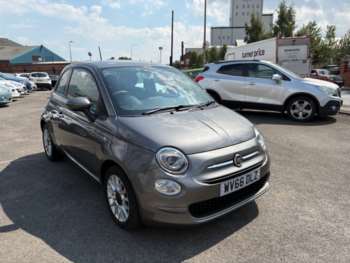 Used Fiat 500 2016 for sale - 75287371: Photo
